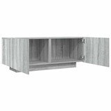 thumbnail of vidaXL TV-Schrank Grau Sonoma 100x35x40 cm Holzwerkstoff