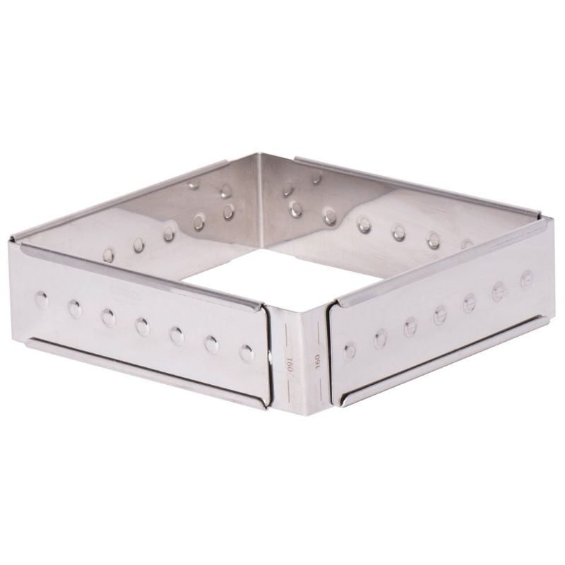 Cadre à Opéra Extensible Réglable en Inox - Gobel