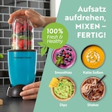 thumbnail of 'GOURMETmaxx Mr. Magic Power 400 Pro mit Zubehörset M - Shakes, Smoothies & Co.