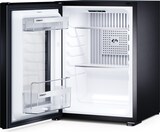 thumbnail of Dometic HiPro Evolution N40G L 100% lautlos – 0dB – Hotelminibar – Einbaugerät – linksanschlag