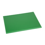 thumbnail of Hygiplas HDPE snijplank groen 300x225x12mm