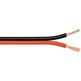 thumbnail of Goobay 67728 Audio-Kabel 10 m Schwarz, Rot