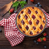 thumbnail of Relaxdays Springform Set, 4-teilig, Ø 12, 14, 16, 18 cm, Carbonstahl, Antihaftbeschichtung, runde Backformen, anthrazit