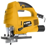thumbnail of Jigsaw 570W + 5 lâminas de madeira + saco de ferramentas VITO