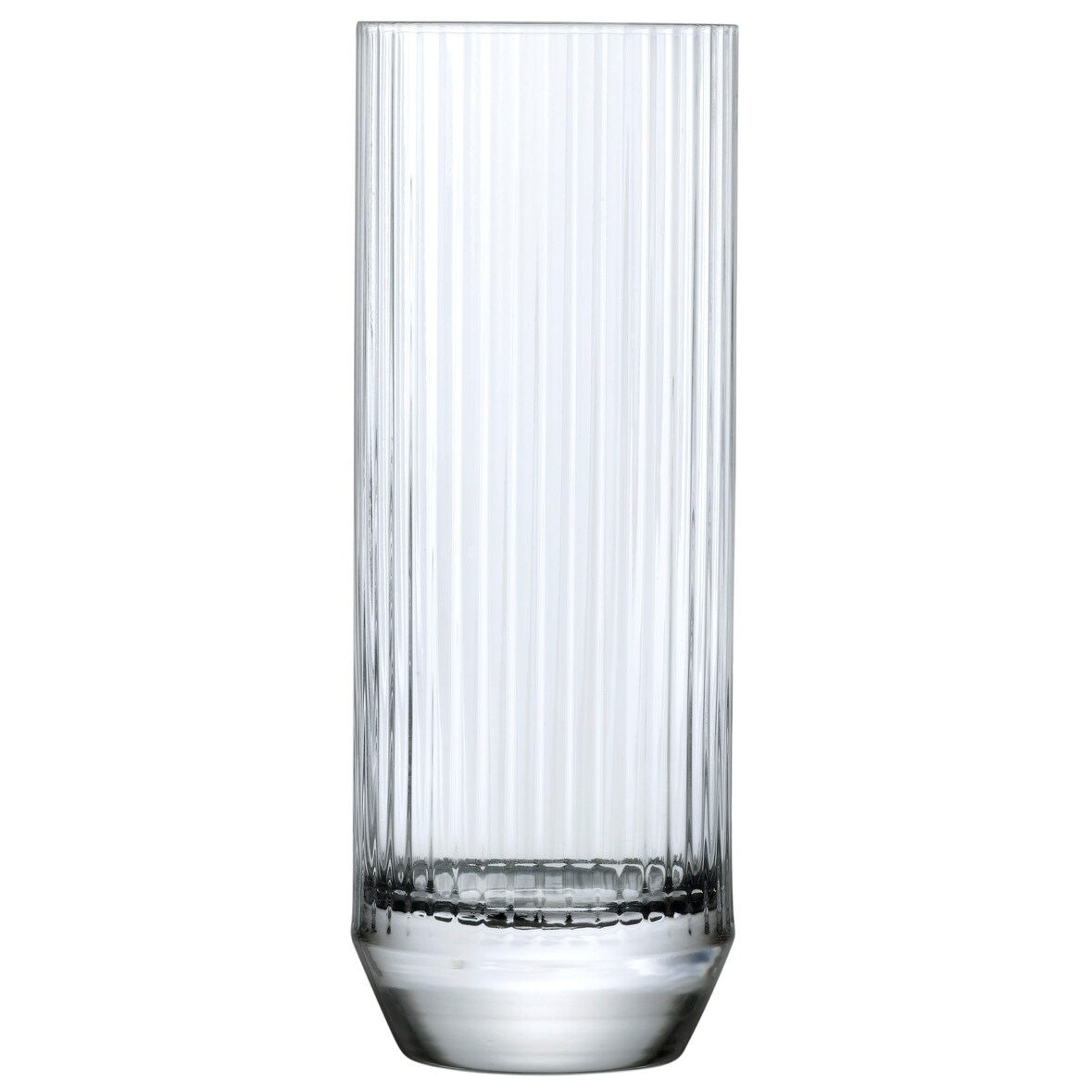 MÄSER Longdrinkglas 43 cl, 6er Set, postsicher, Serie BIG TOP