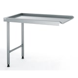 thumbnail of Tournus Equipement Table standard de sortie MAL raccordable Tournus - 507525