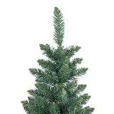 thumbnail of HOMCOM Árvore de Natal Tipo Lápis 180 cm com Base Dobrável e 479 Ramos para  Escritório Verde