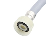 thumbnail of Waschmaschinenschlauch PVC-Anschluss mit  Polyamidmutter 1000 mm