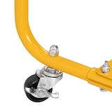 thumbnail of MSW Unità di aspirazione mobile - 850 m³/h - 56 L - per il legno