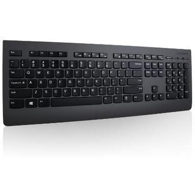 TECLADOS Y RATONES TECLADOS WIRELESS LENOVO PROFESSIONAL WIRELESS KEYBOA