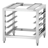 thumbnail of Onderstel | Bartscher Heteluchtovens | RVS | 4 Niveaus | 535x595x585/605(h)mm