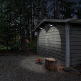 thumbnail of 2er-Set LED Solar Außenwandleuchte "PEPE"