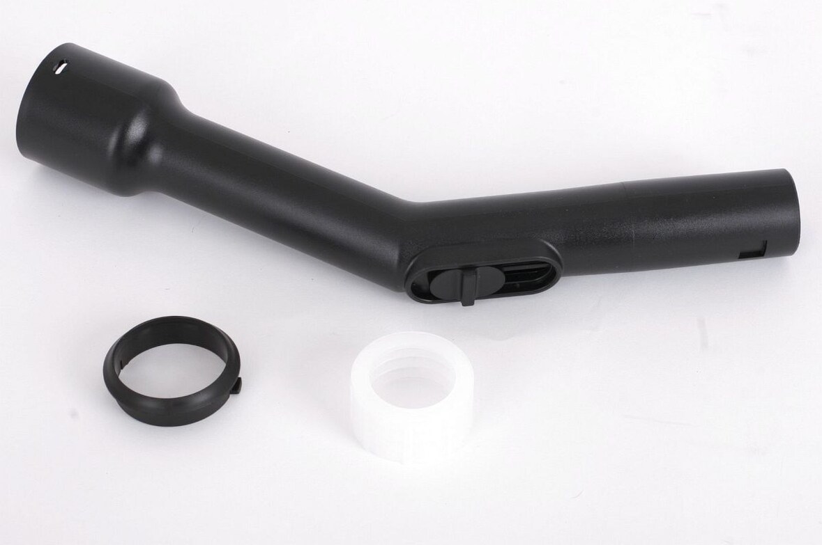 Stabiler Staubsauger Handgriff - Handrohr 35 mm - Universal für alle Marken