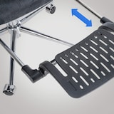 thumbnail of Silla de oficina Grover Negro