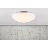 thumbnail of Plafonnier ASK 36 Métal Blanc, H.36 - IP44 - LED Module / Intérieur