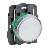 thumbnail of Schneider Electric Leuchtmelder Harmony XB5 XB5AVCUST05