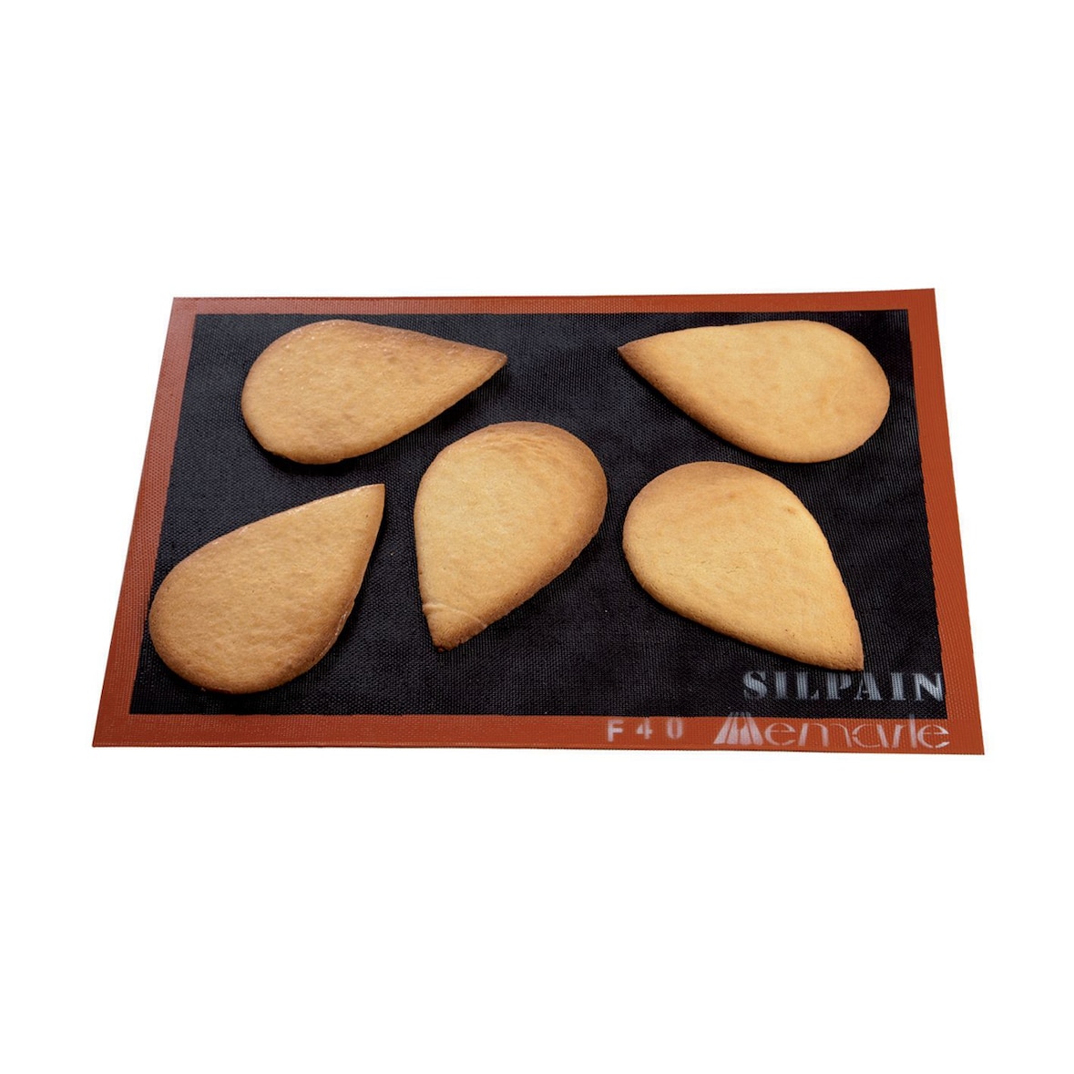 Matfer Toile de cuisson silicone Silpain GN 1/1 Matfer - 321014