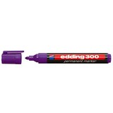 thumbnail of Edding Permanentmarker 300 1,5-3 mm violett