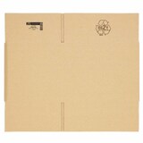 thumbnail of 250 x Kartons 200 x 150 x 150 mm - Versandverpackung braun 1 wellig - Faltkarton