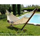 thumbnail of Toile hamac double écru 100% coton - Toile uniquement