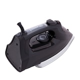 thumbnail of Plancha de vapor JATA PL622C con suela cerámica. 3000 W. Antigoteo, autolimpieza y antical permanente. Vapor vertical. Golpe de vapor: 220 g.