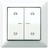 thumbnail of Jung Abdeckung Symbole ws AS 590-5 KO5MP AS590-5KO5MP