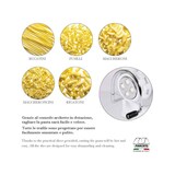 thumbnail of Marcato Regina macchina pasta, con 5 trafile in metallo con taglia pasta