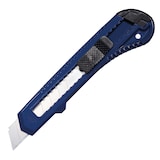 thumbnail of 384 x WEDO® Cuttermesser Safety Ecoline 78018 Teppichmesser 18 mm Abbrechklinge Universalmesser Pake