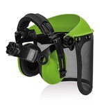 thumbnail of Casque de sécurité + Visière grillagée Kit Professionnel VITO