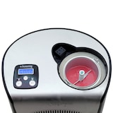 thumbnail of H.Koenig professionelle Eismaschine HF250 - Elektrisch - 1,5 L - 150 W - Kühlfunktion - Schnelle Zubereitung - Eis, Frozen Joghurt und Sorbet