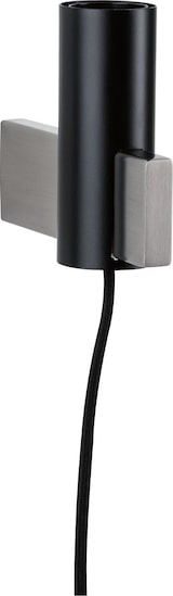 thumbnail of Paulmann Neordic Wandleuchte Aik   E27   230V max. 20W dimmbar Schwarz 79762