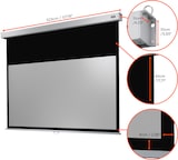 thumbnail of celexon Leinwand Rollo Professional Plus 300 x 169 cm - 136`