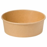 thumbnail of 50x Salatschalen 1300 ml aus Kraftpapier braun