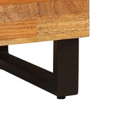 thumbnail of Helloshop26 - Armário de banheiro moderno em madeira de mangueira armazenamento prático 38 x 33 x 160 cm estilo contemporâneo 02_0057820