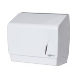thumbnail of Papierspender 500 Blatt Handtuchspender Papierhandtuchspender Box Weiss