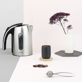 thumbnail of H.Koenig Hervidor de Agua Eléctrico Pequeño, 2200W, 1.7 L, Temperatura hasta 100º en Tiempo Récord