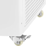 thumbnail of Royal Catering Kühlvitrine - 238 L - 5 Ebenen - weiß - 4 Räder