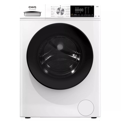 CHiQ PFL70141M3XWGA 7 kg Frontlader-Waschmaschine mit Inverter-Motor, weiß