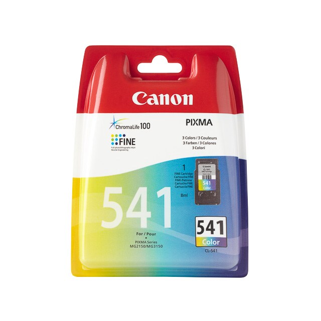 Tinten CANON CL541 CANON MG2150 TINTE COLOR ST