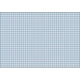 thumbnail of BRUNNEN Karteikarte 102260230 DIN A6 kariert bl 100 St./Pack.