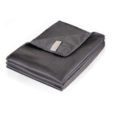 thumbnail of Das große Autoreinigungsset 3 Carbon-Tücher ideal für Lack und Felgenpflege 5 Schwämme 2 Poliertücher 1200 GSM 3 Bambustücher für die Autoscheiben