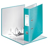 thumbnail of Lot de 10 Classeur à levier Wow 180° A4, dos de 80, coloris menthe glacée
