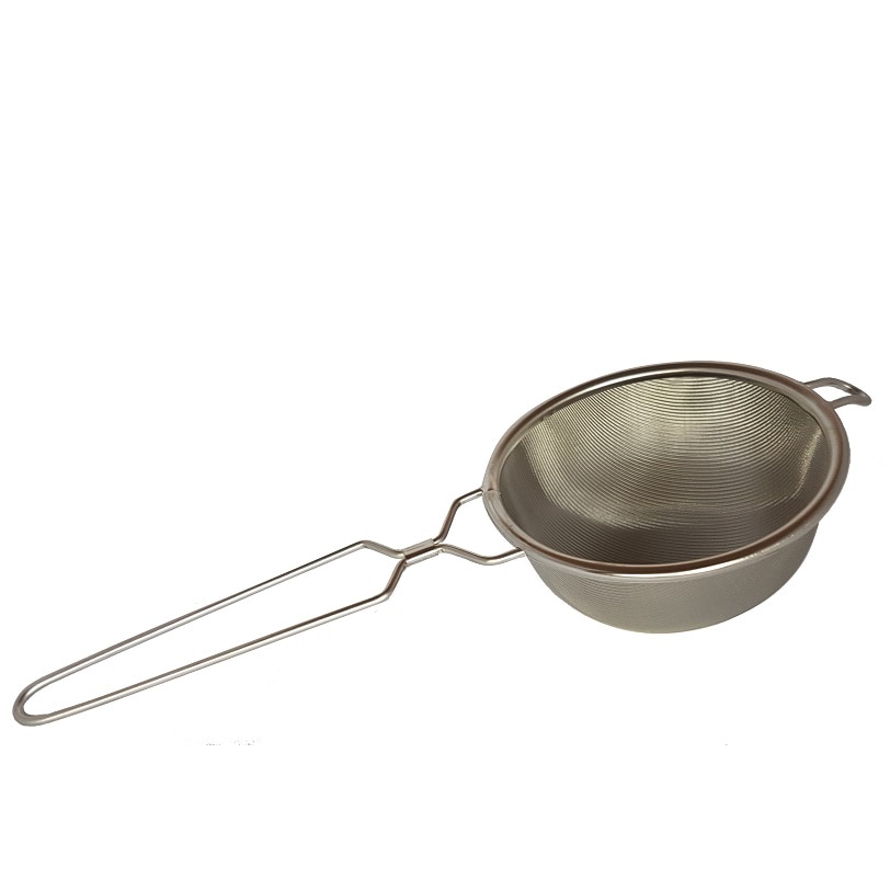 Tree Snow Passoire Fine Japonaise Inox Maille Extra-Fine Diamètre 8.5cm Three Snow
