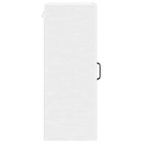 thumbnail of vidaXL Keukenkast aan de muur met plank Hoogglans wit 40 x 31 x 80 cm
