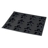 thumbnail of Flexipan Moule silicone 24 bonhommes Flexipan® Matfer - 336189
