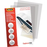 thumbnail of FellowesFellowes® Película brillante para plastificar tarjetas 125 micras/5397402 60x90mm uds. 100 uds.