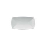thumbnail of Tokio Uni Rechteckplatte 36x21cm * - weiß -