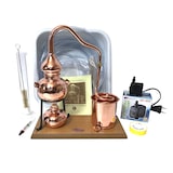 thumbnail of `CopperGarden®` Destillieranlage ALEMBIK 0,5 Liter  Sorgenfrei Set mit allem Zubehör