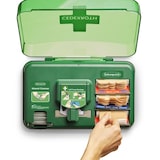 thumbnail of CEDERROTH Erste-Hilfe-Set 'Wound Care Dispenser', im Spender