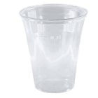 1600x Trinkbecher PP 0,3 / 0,45 l mit Schaumrand glasklar